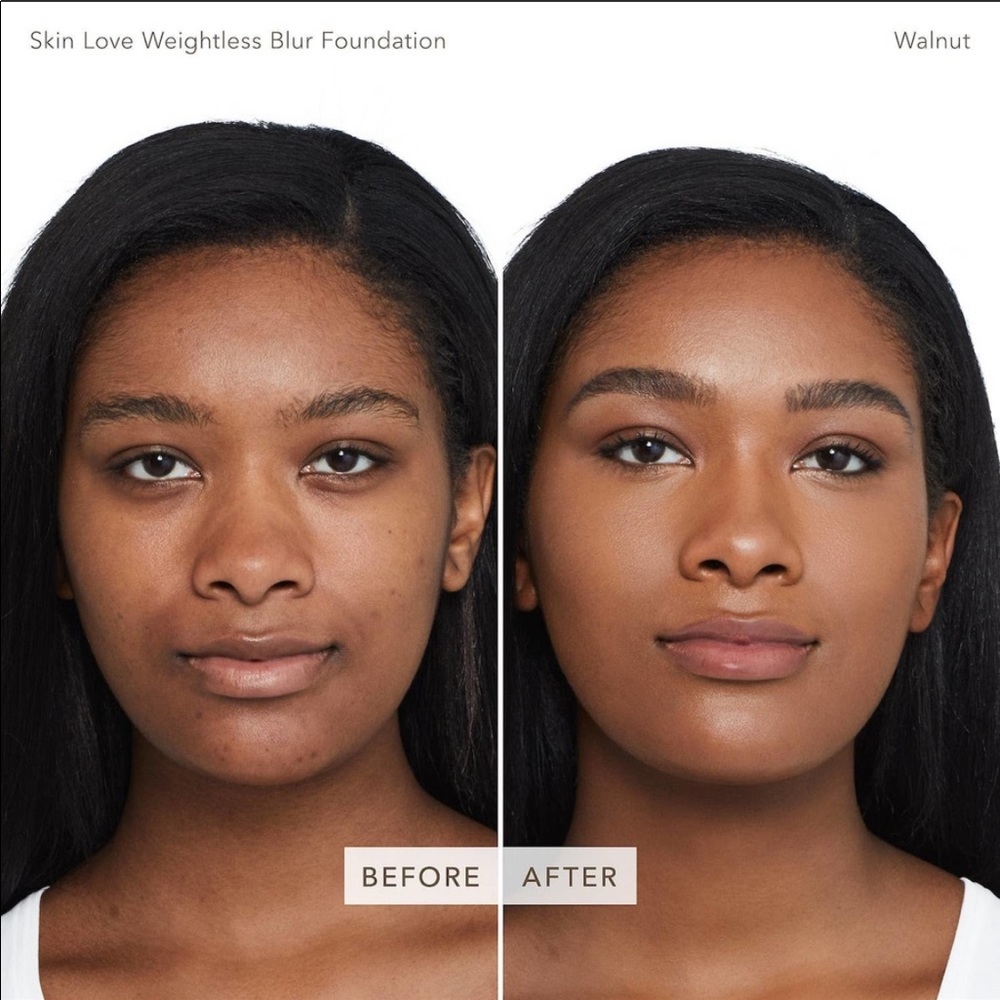 New BECCA’s Skin Love Walnut Blur Foundation - Picture 2 of 9